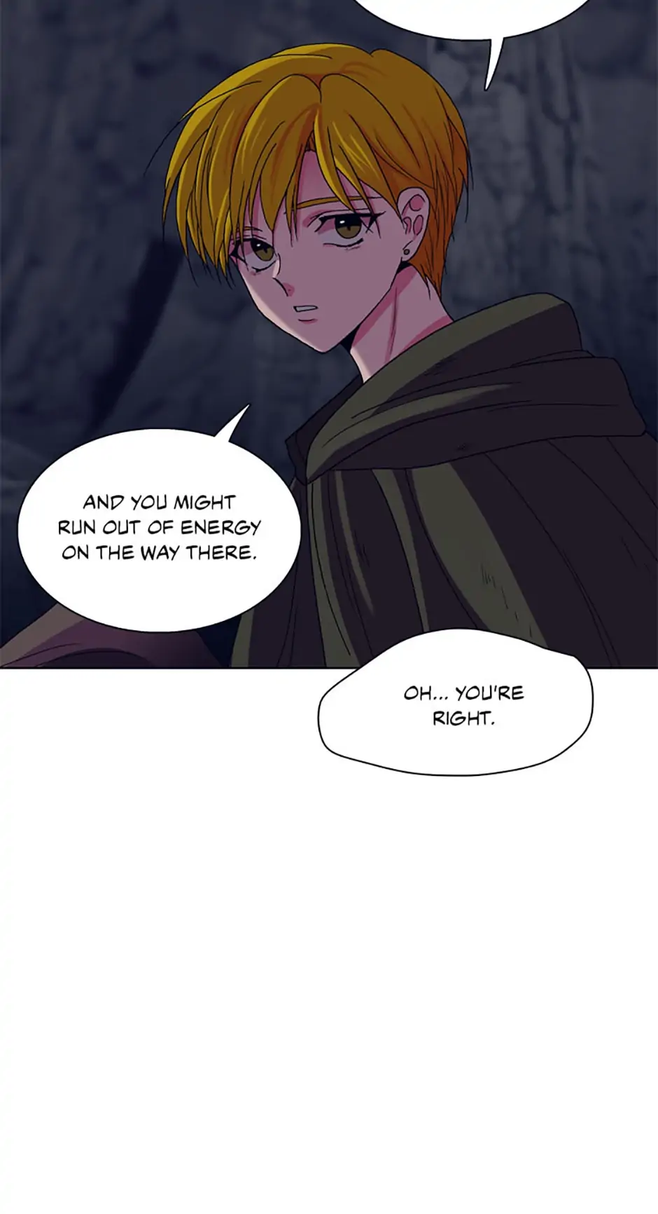 Hara Of Thunder chapter 19 - page 44