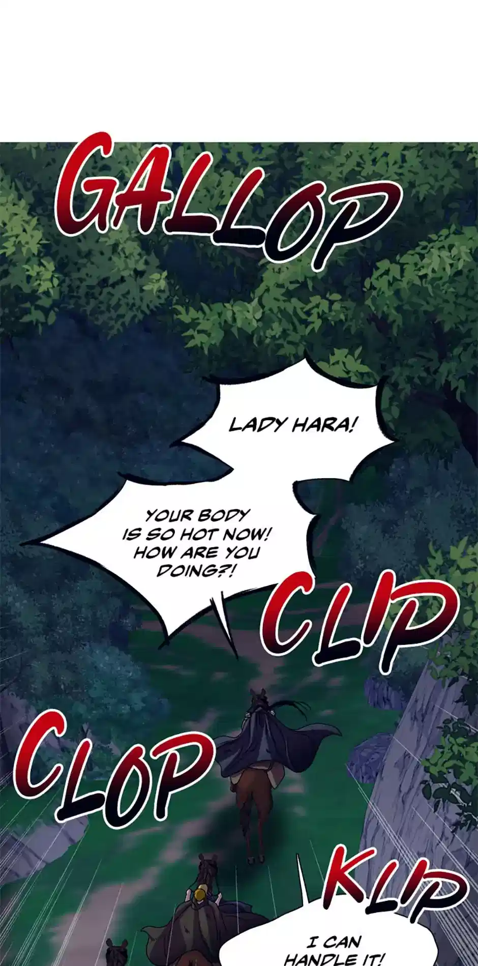 Hara Of Thunder chapter 19 - page 50