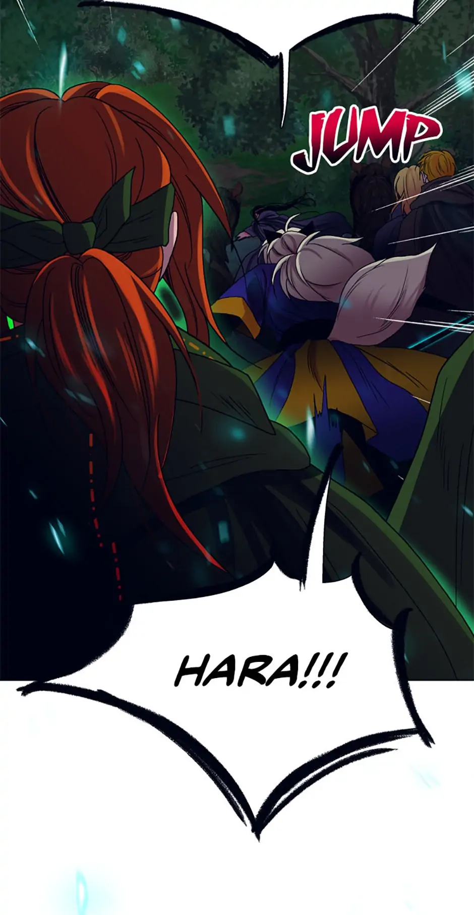 Hara Of Thunder chapter 19 - page 83