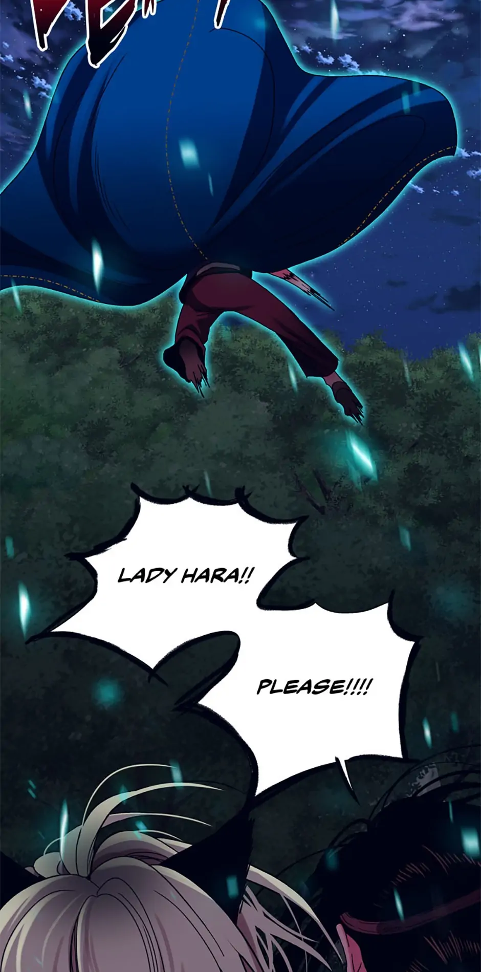 Hara Of Thunder chapter 19 - page 86