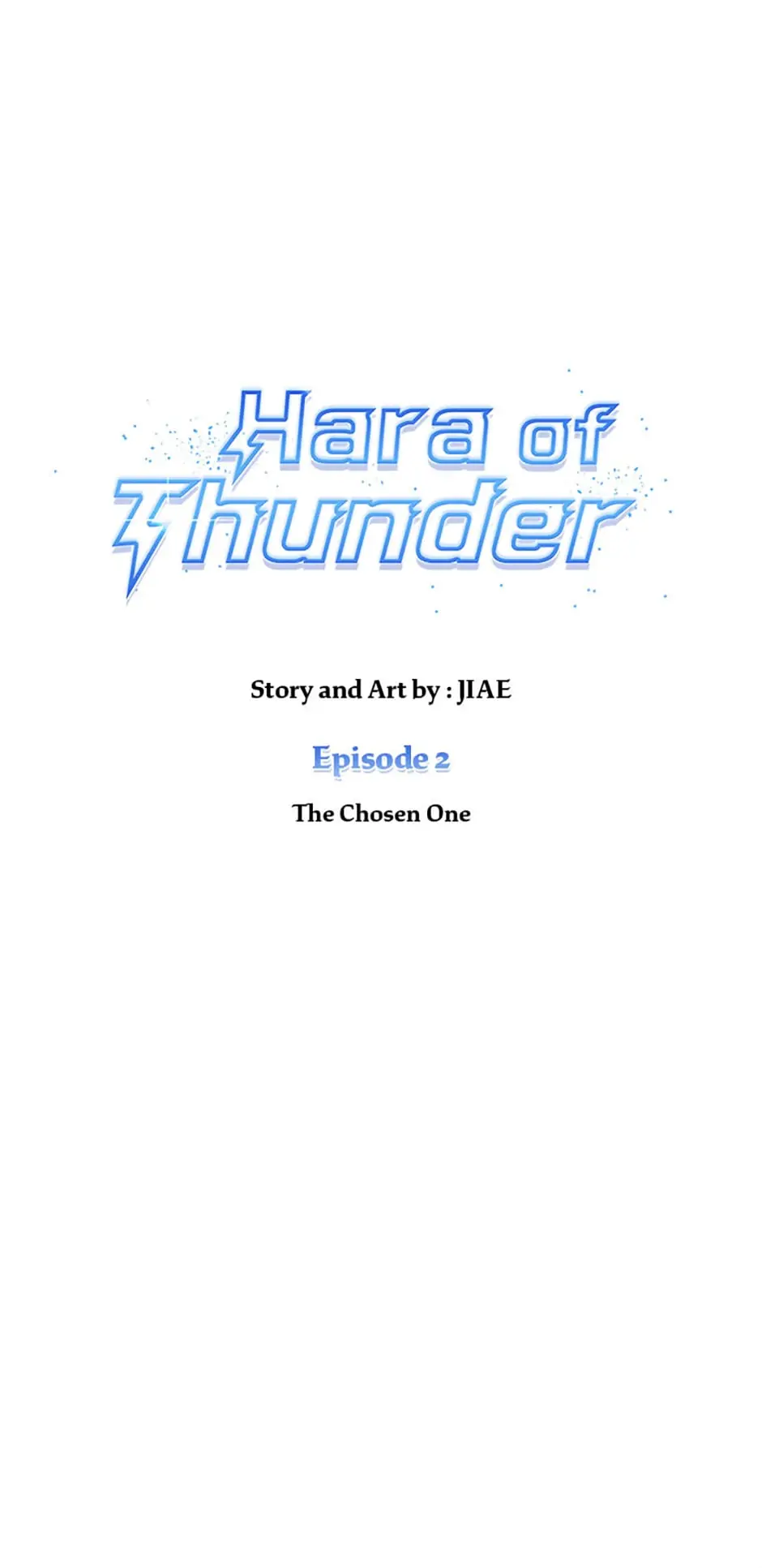 Hara Of Thunder chapter 2 - page 50