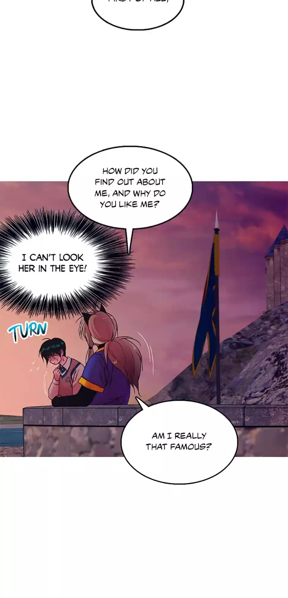 Hara Of Thunder chapter 3 - page 55