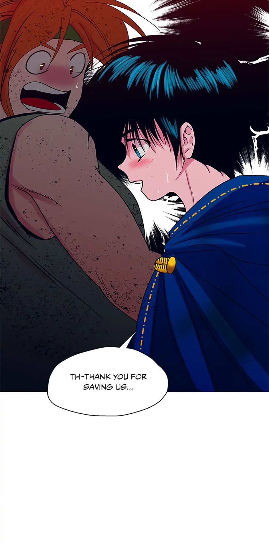 Hara Of Thunder chapter 9 - page 56