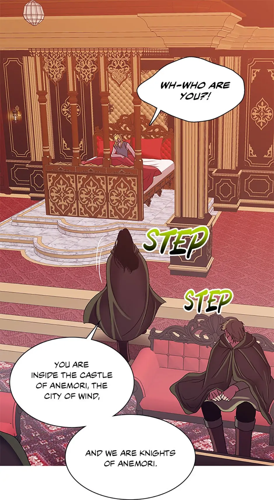 Hara Of Thunder chapter 10 - page 61