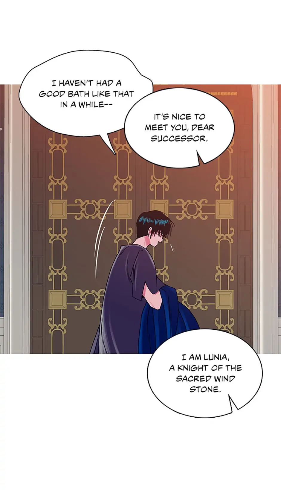 Hara Of Thunder chapter 10 - page 70