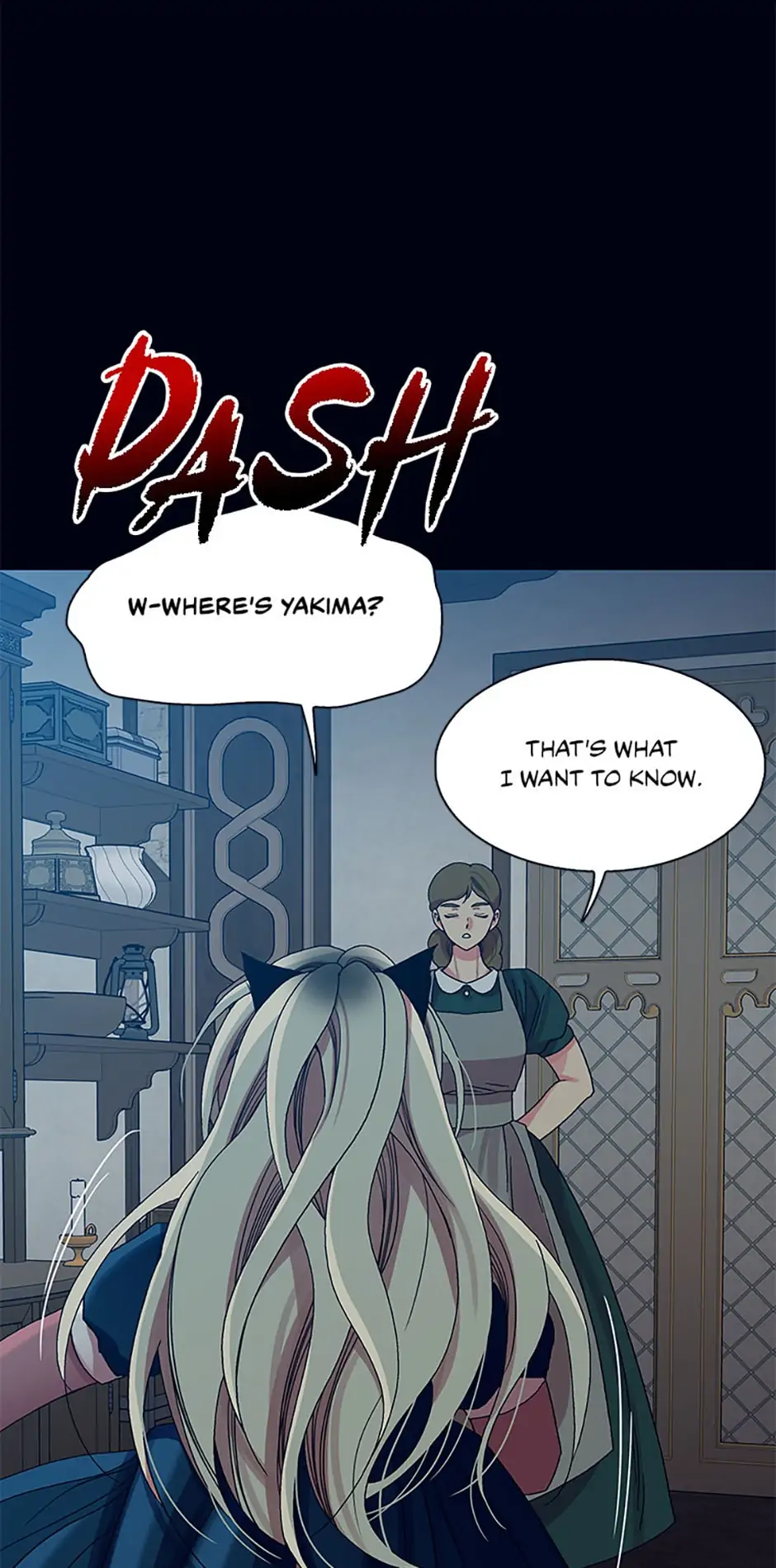 Hara Of Thunder chapter 31 - page 69