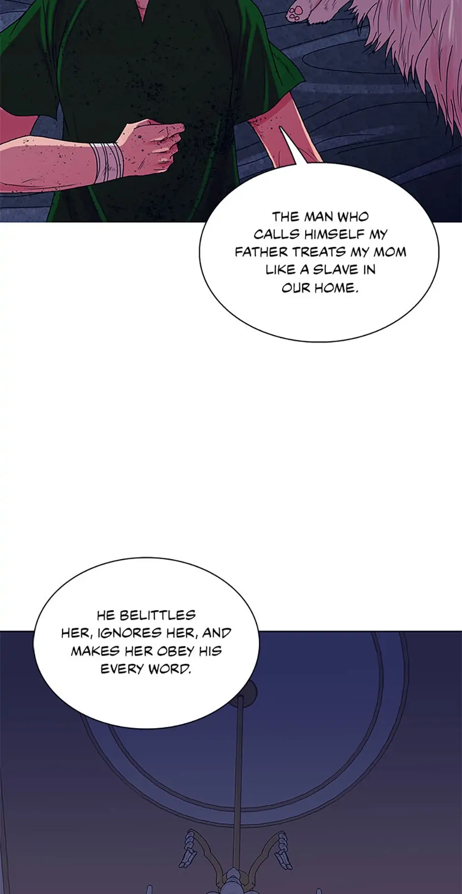 Hara Of Thunder chapter 13 - page 26