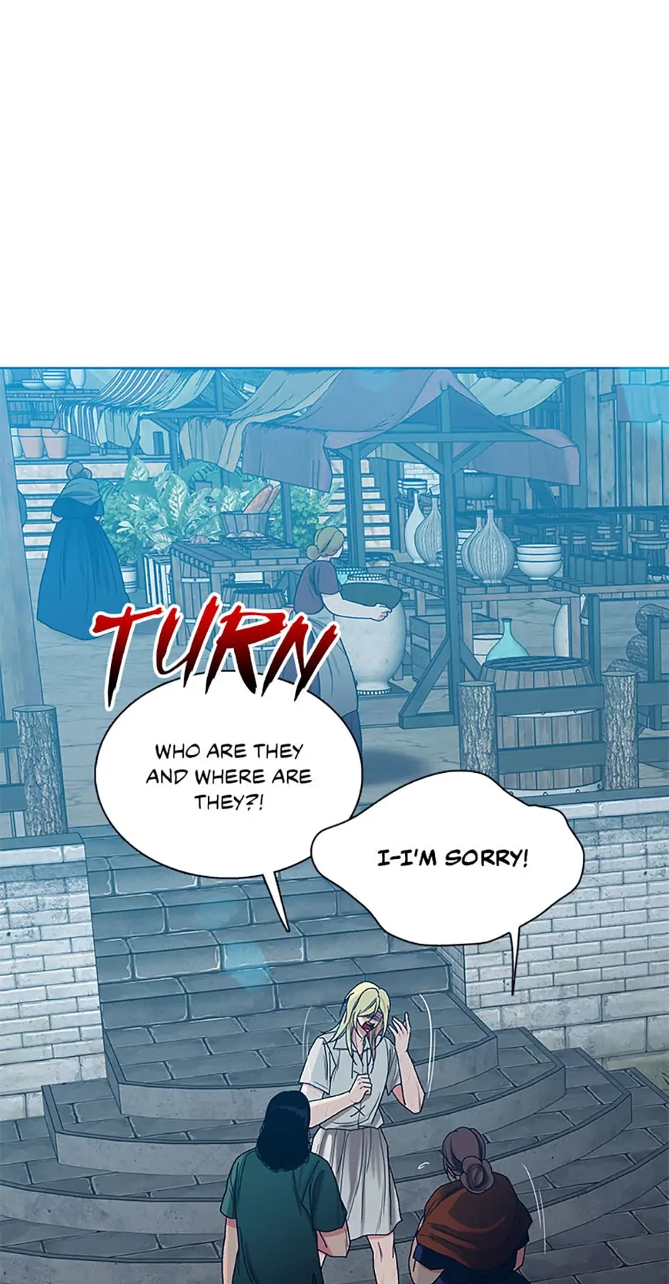 Hara Of Thunder chapter 32 - page 1