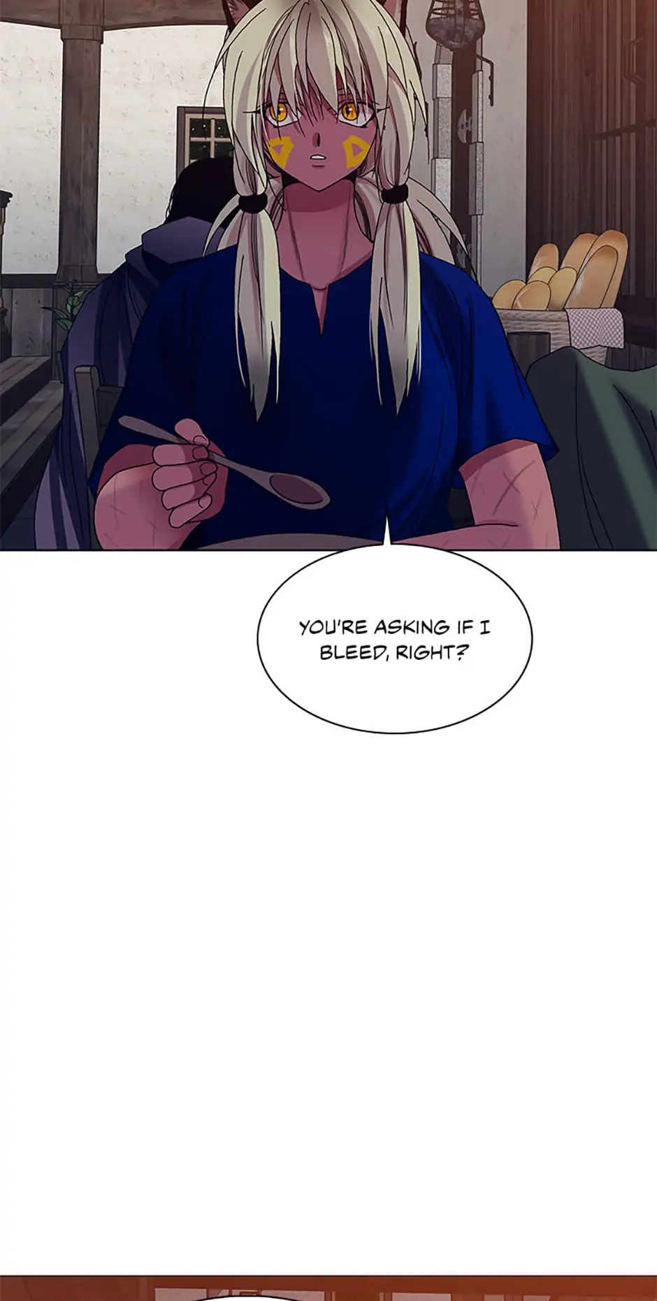 Hara Of Thunder chapter 32 - page 50