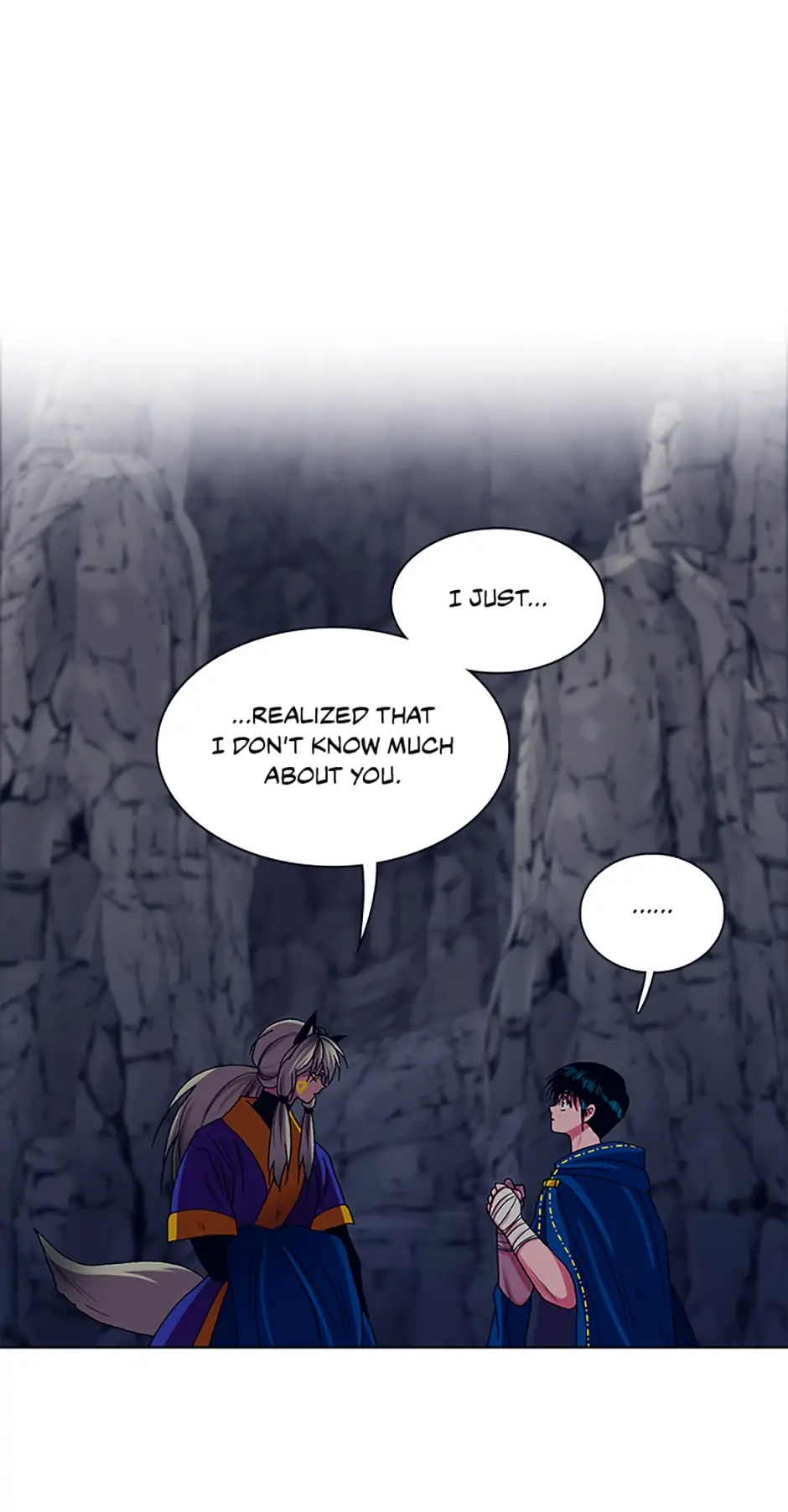 Hara Of Thunder chapter 17 - page 53