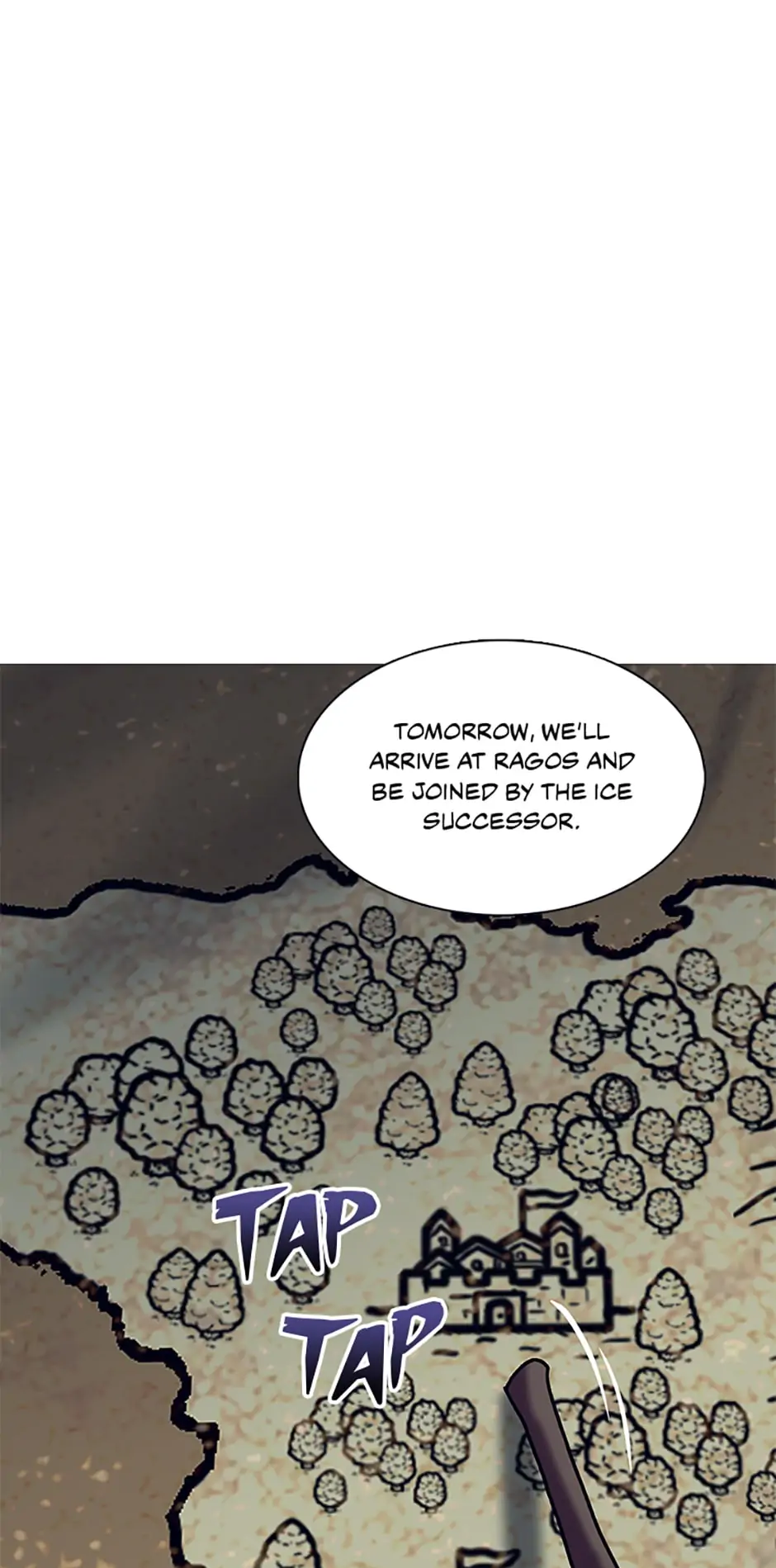 Hara Of Thunder chapter 17 - page 73