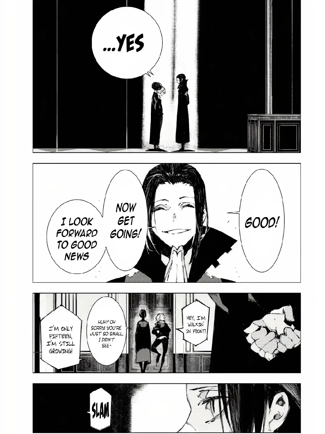 Bungou Stray Dogs: Dazai, Chuuya, Age Fifteen Chapter 4 - page 21