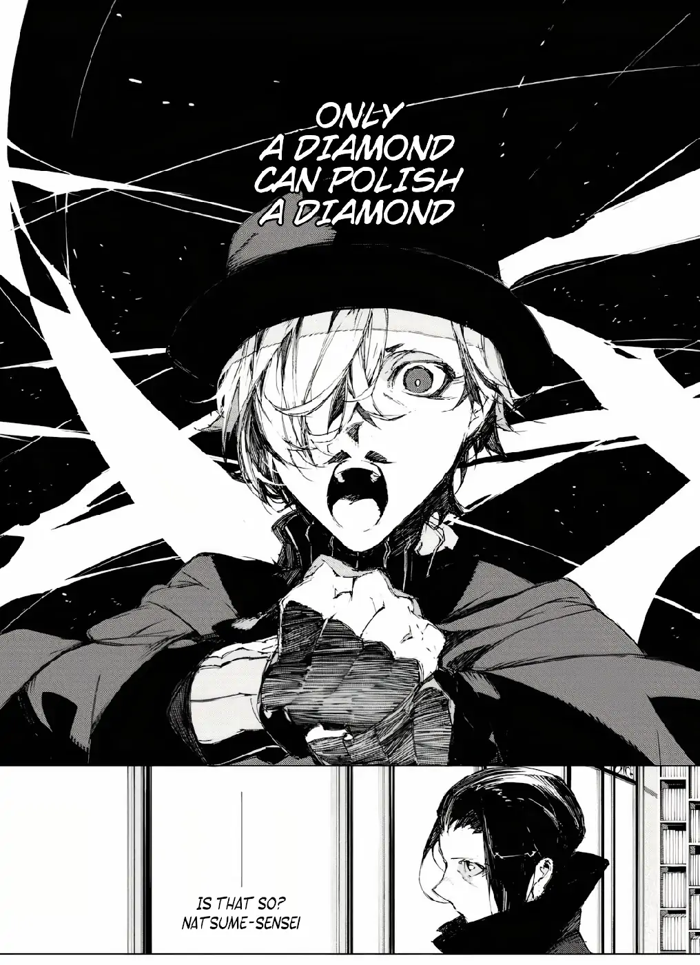 Bungou Stray Dogs: Dazai, Chuuya, Age Fifteen Chapter 4 - page 23