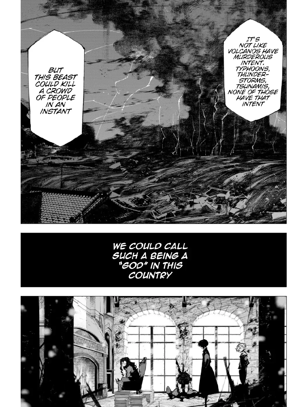 Bungou Stray Dogs: Dazai, Chuuya, Age Fifteen Chapter 7 - page 6