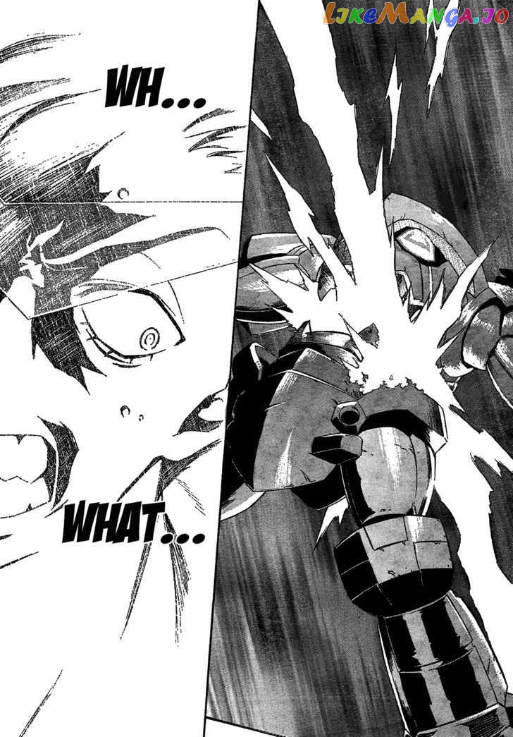 Tengen Toppa Gurren Lagann chapter 14 - page 20