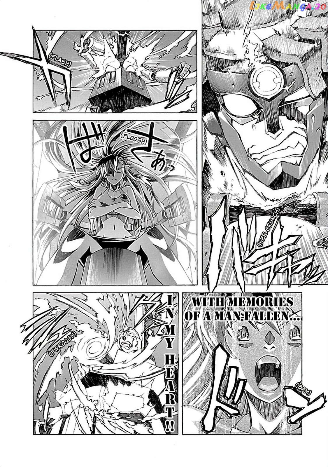 Tengen Toppa Gurren Lagann Chapter 27 - page 8