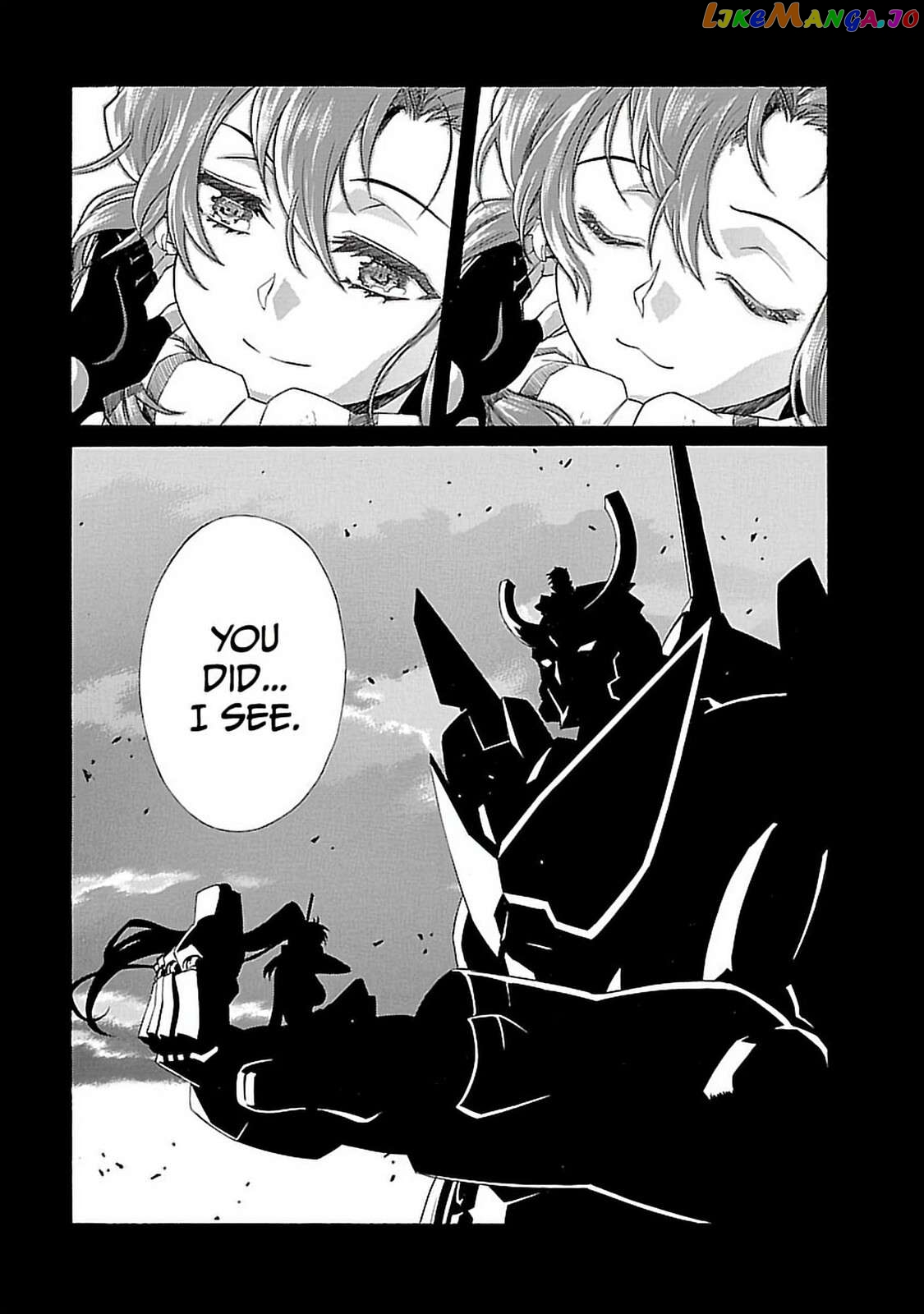 Tengen Toppa Gurren Lagann Chapter 31 - page 21