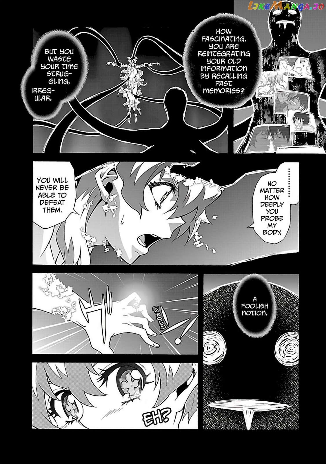 Tengen Toppa Gurren Lagann Chapter 60 - page 2