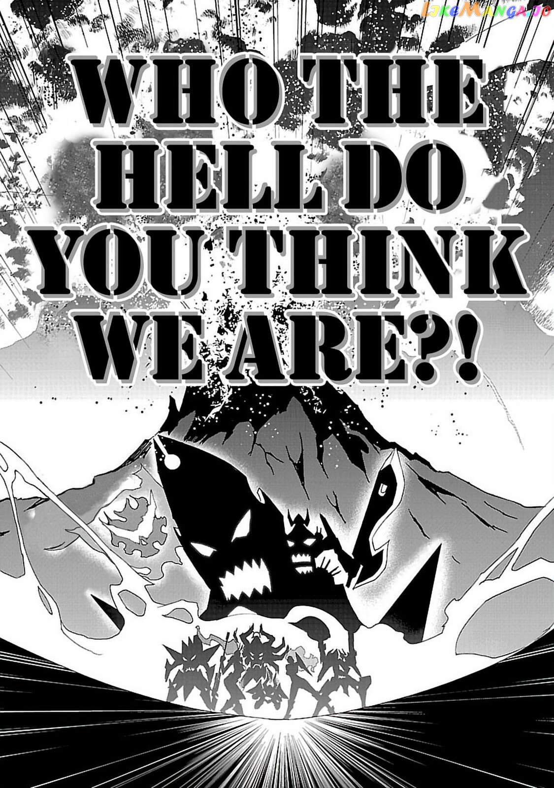 Tengen Toppa Gurren Lagann Chapter 62 - page 20