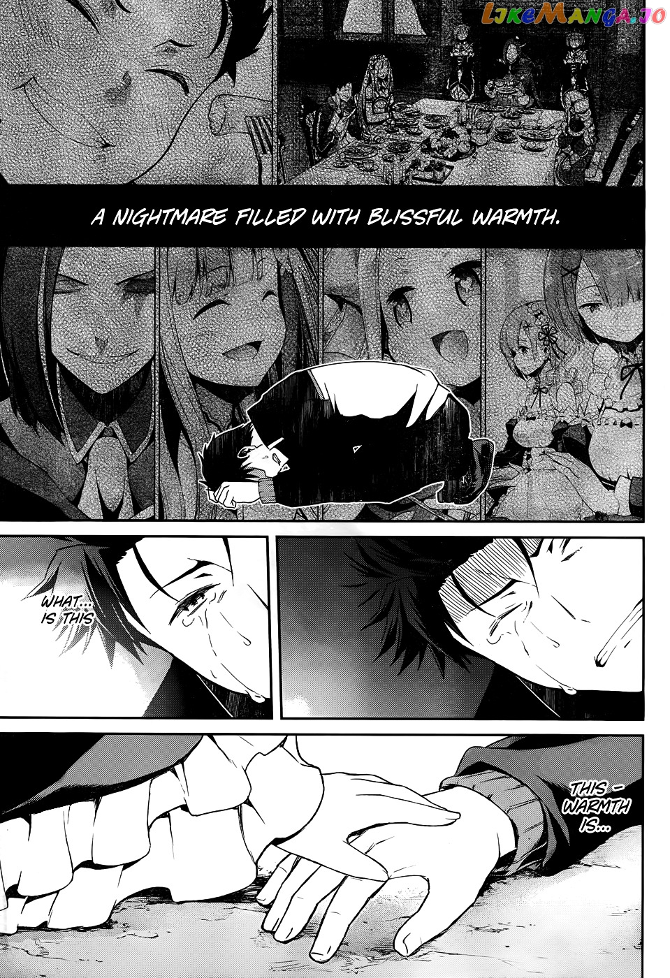 Re:Zero Kara Hajimeru Isekai Seikatsu - Dainishou - Yashiki no Shuukan Hen chapter 11 - page 19