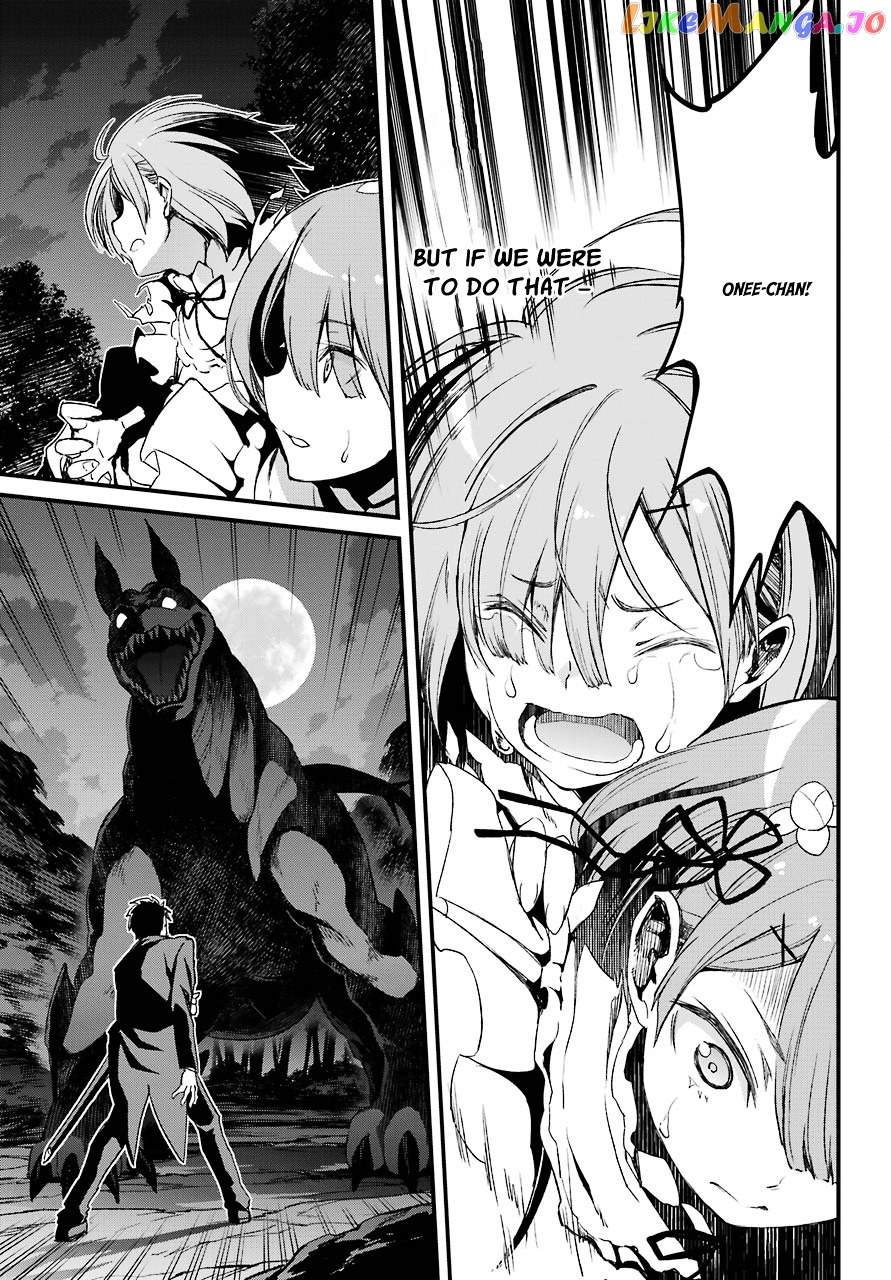 Re:Zero Kara Hajimeru Isekai Seikatsu - Dainishou - Yashiki no Shuukan Hen chapter 19 - page 34