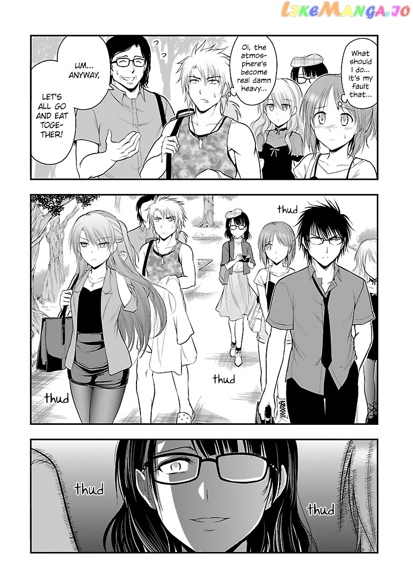 Rike ga Koi ni Ochita no de Shoumeishitemita chapter 26 - page 22