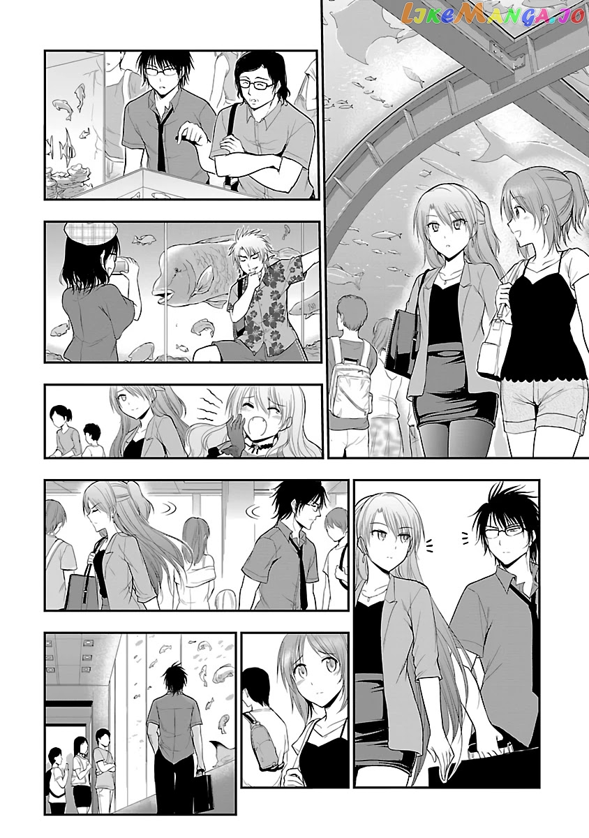 Rike ga Koi ni Ochita no de Shoumeishitemita chapter 27 - page 10