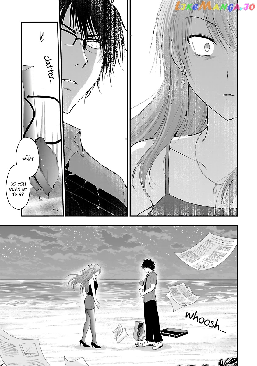 Rike ga Koi ni Ochita no de Shoumeishitemita chapter 28 - page 19