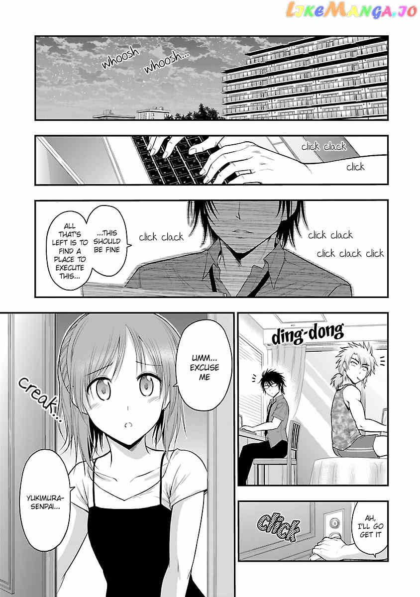 Rike ga Koi ni Ochita no de Shoumeishitemita chapter 29 - page 1