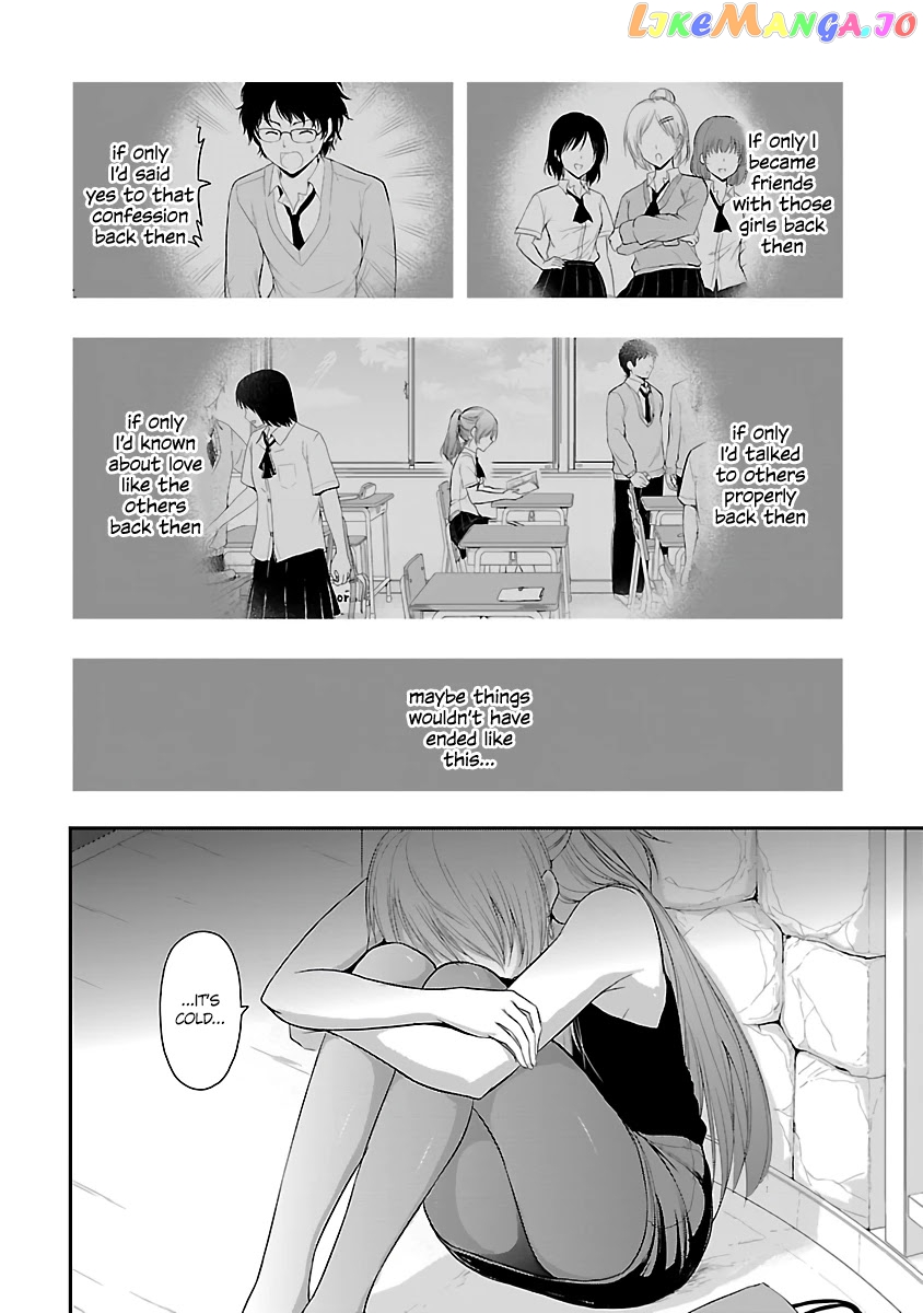 Rike ga Koi ni Ochita no de Shoumeishitemita chapter 29 - page 6