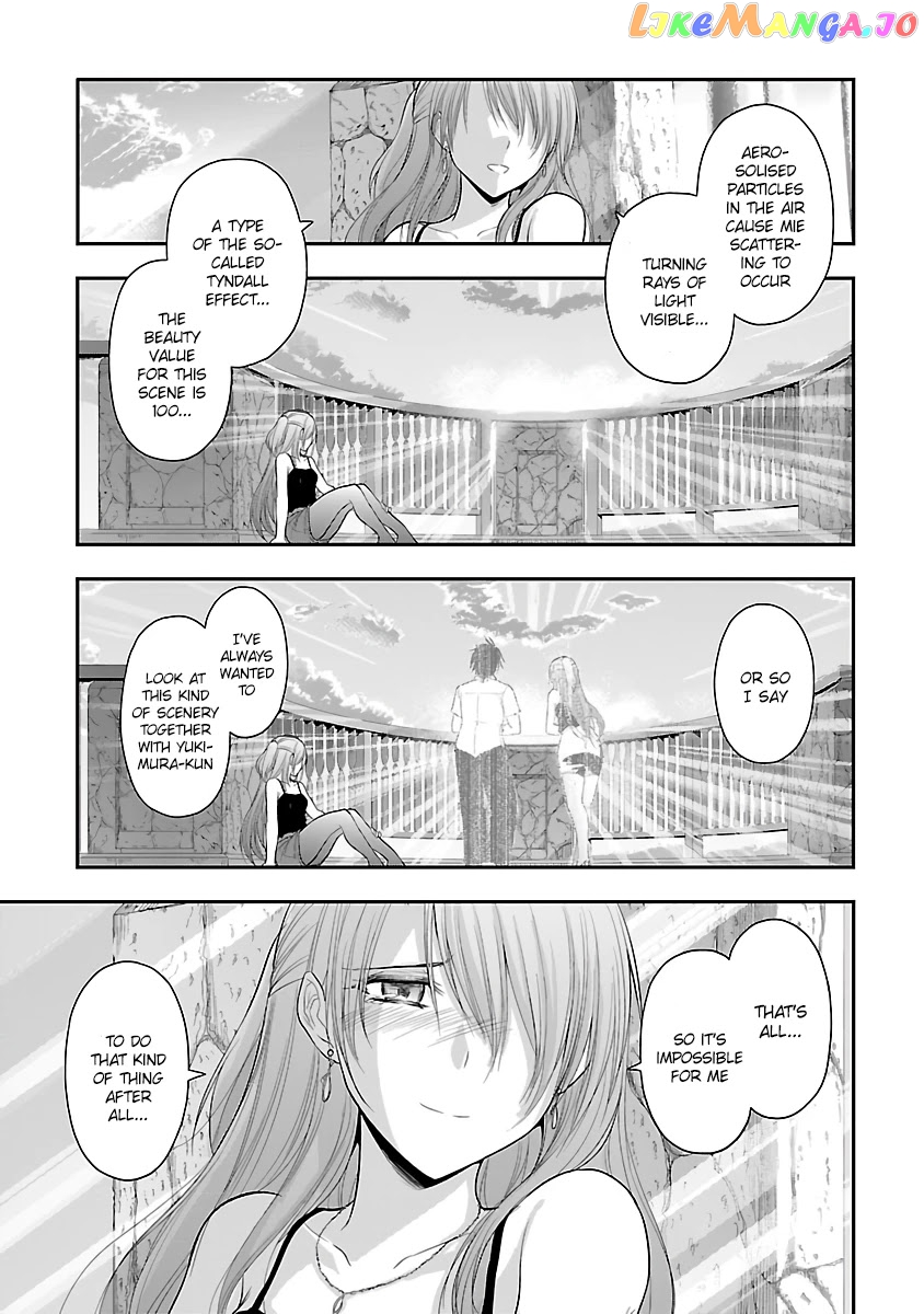 Rike ga Koi ni Ochita no de Shoumeishitemita chapter 29 - page 9