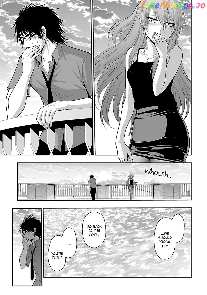 Rike ga Koi ni Ochita no de Shoumeishitemita chapter 30 - page 1