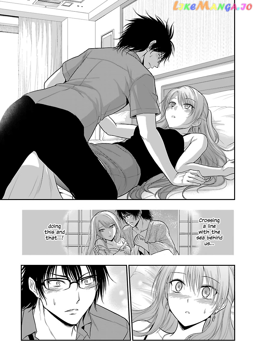 Rike ga Koi ni Ochita no de Shoumeishitemita chapter 30 - page 12