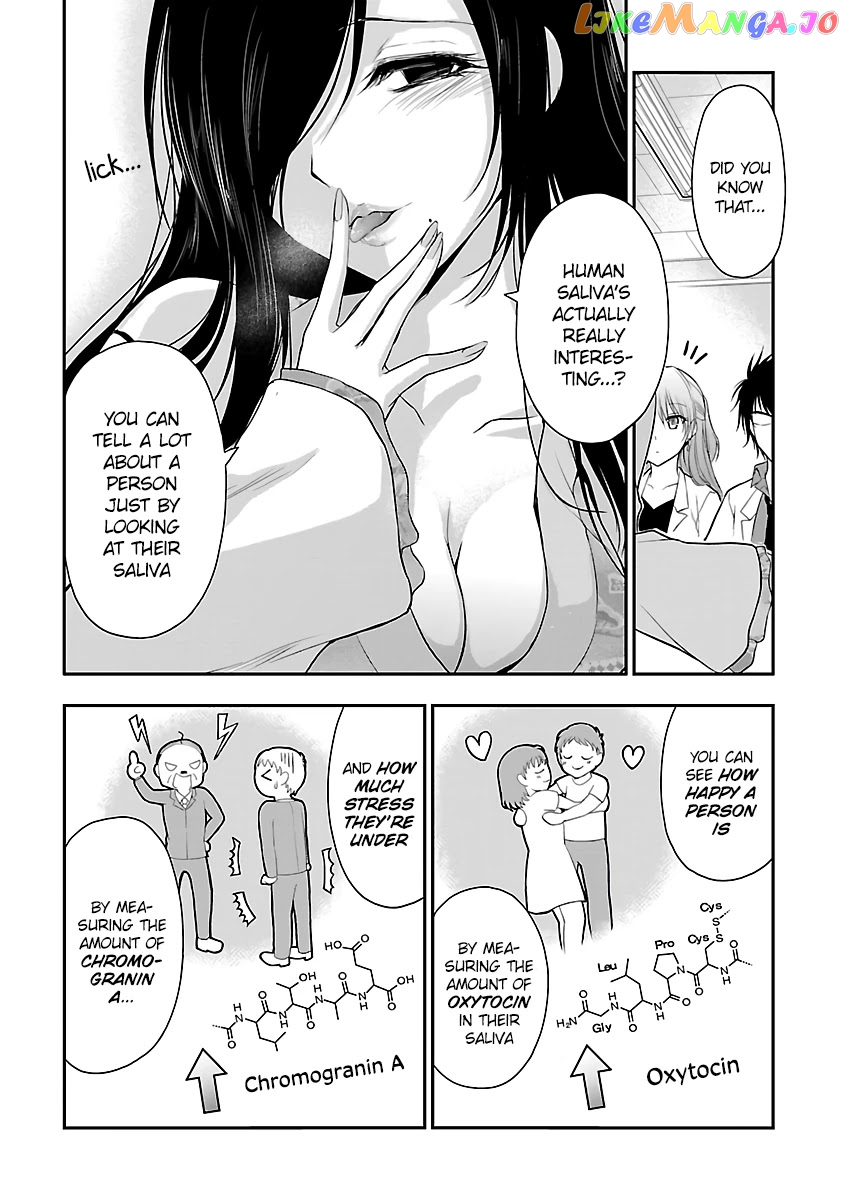 Rike ga Koi ni Ochita no de Shoumeishitemita chapter 34 - page 6