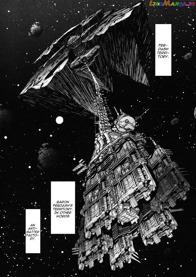 Seikai no Monshou (YONEMURA Kouichirou) chapter 8 - page 29