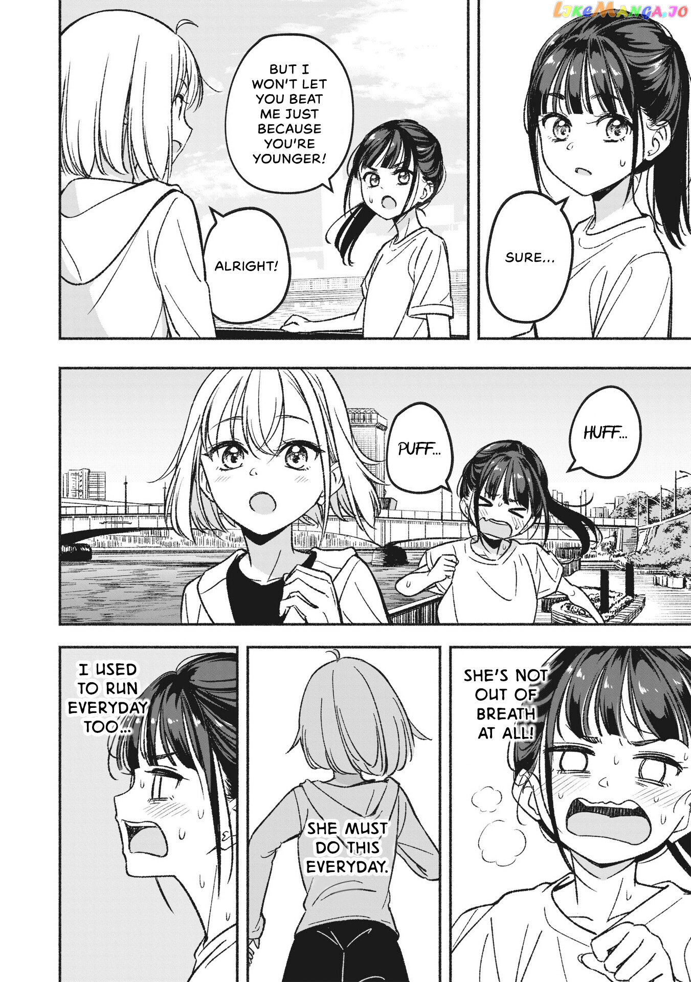 Idol×Idol Story! chapter 1 - page 32