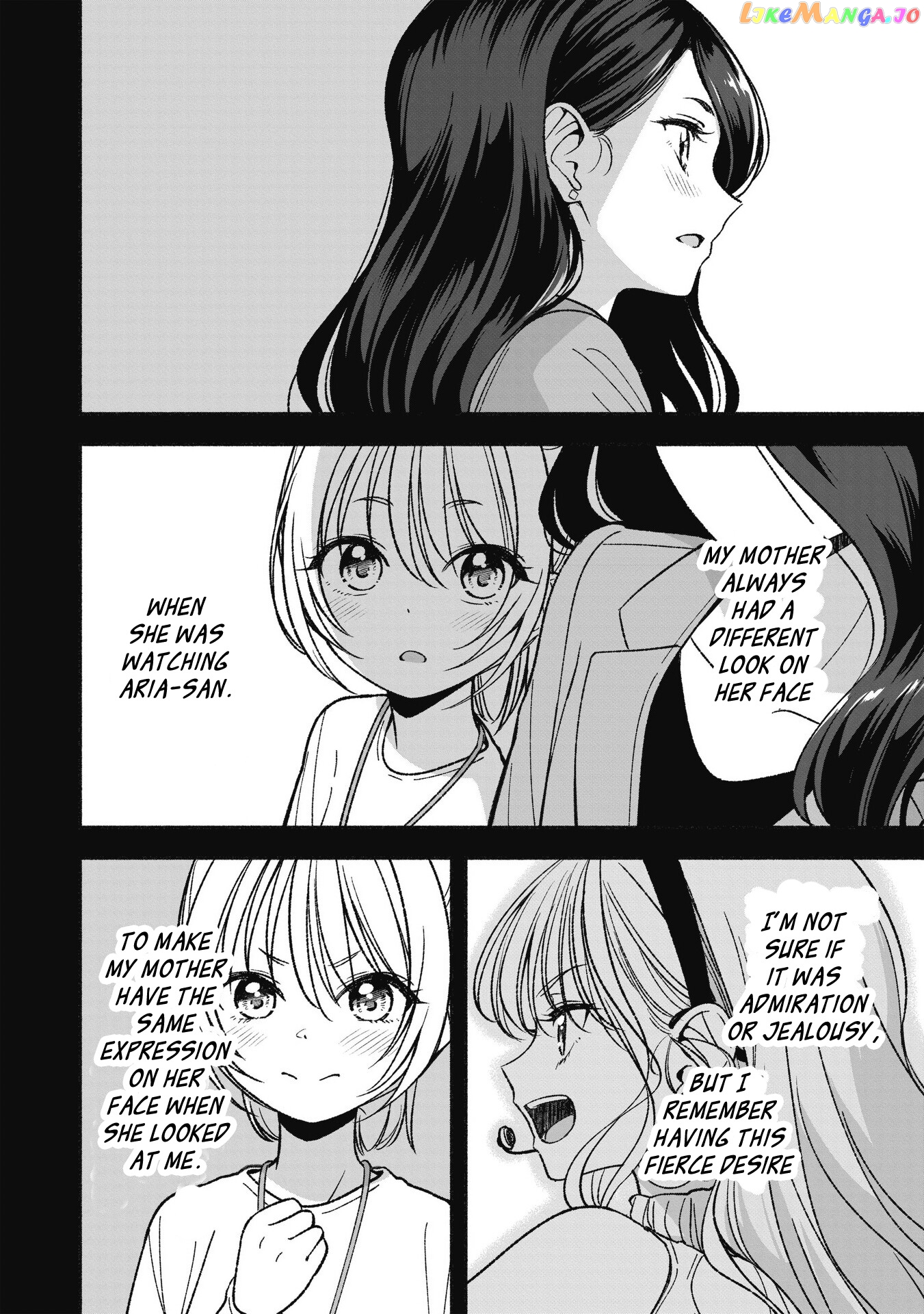 Idol×Idol Story! chapter 6.2 - page 4