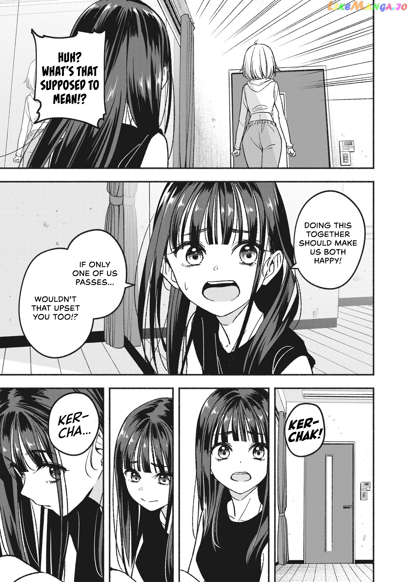 Idol×Idol Story! chapter 2 - page 11