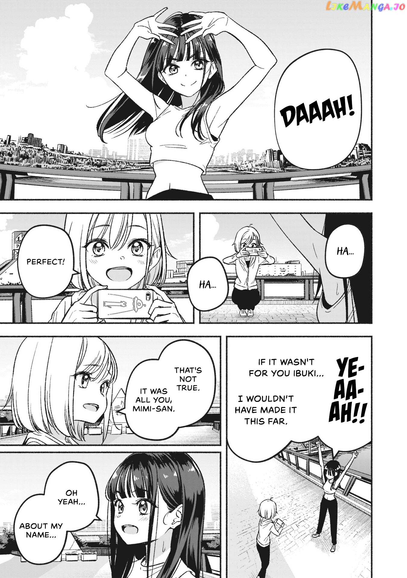 Idol×Idol Story! chapter 2 - page 35