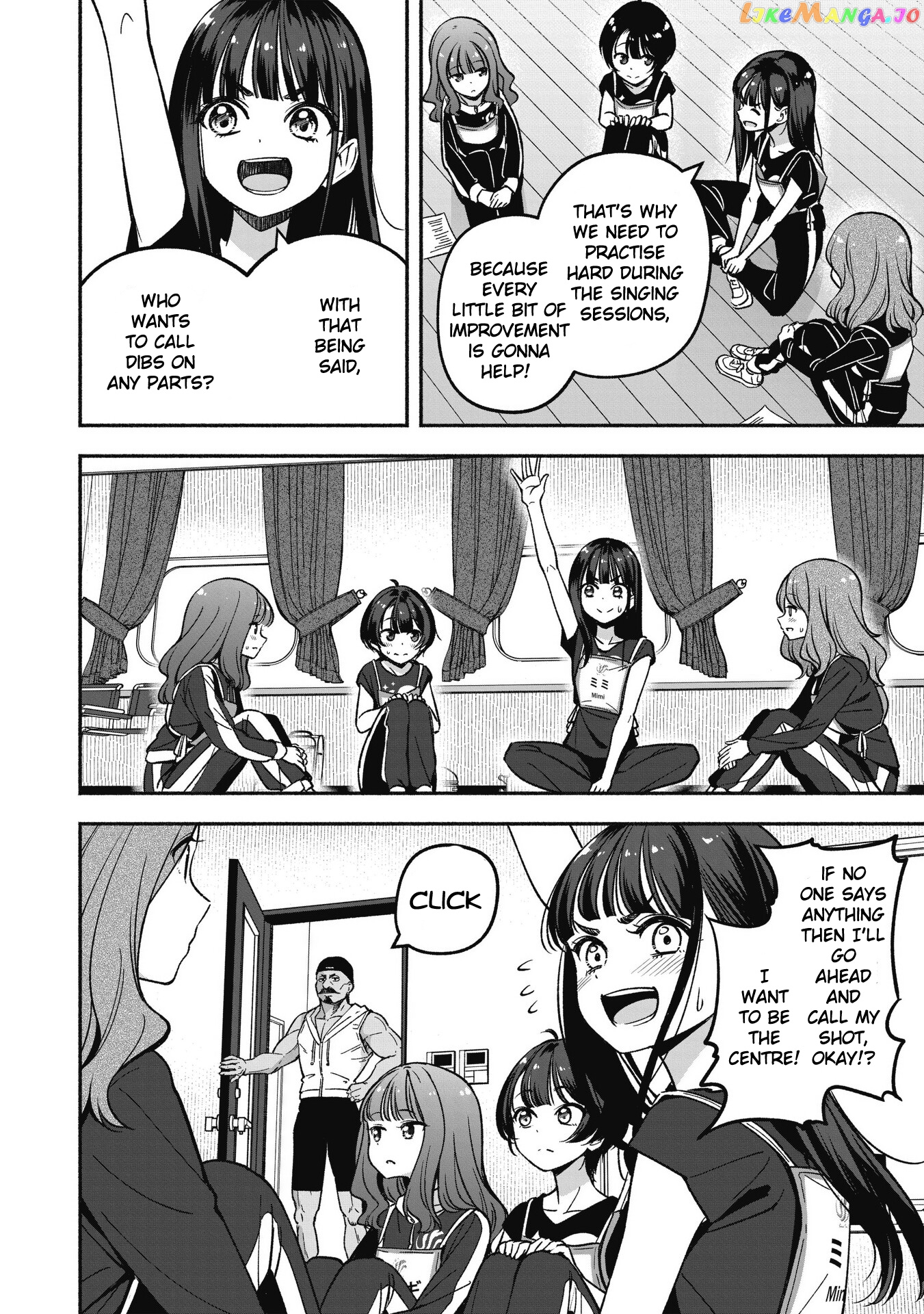 Idol×Idol Story! chapter 9 - page 20