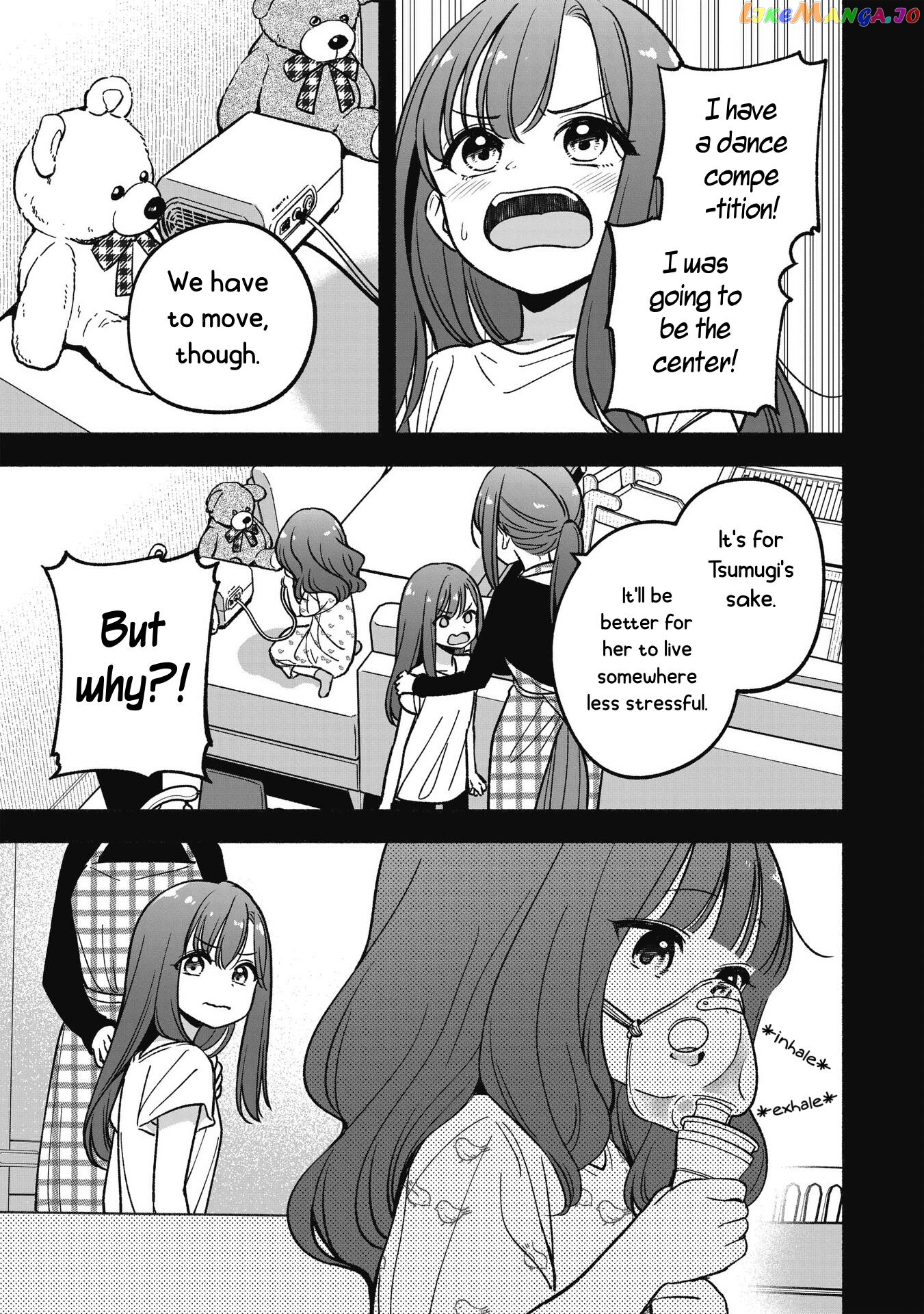 Idol×Idol Story! chapter 12 - page 26