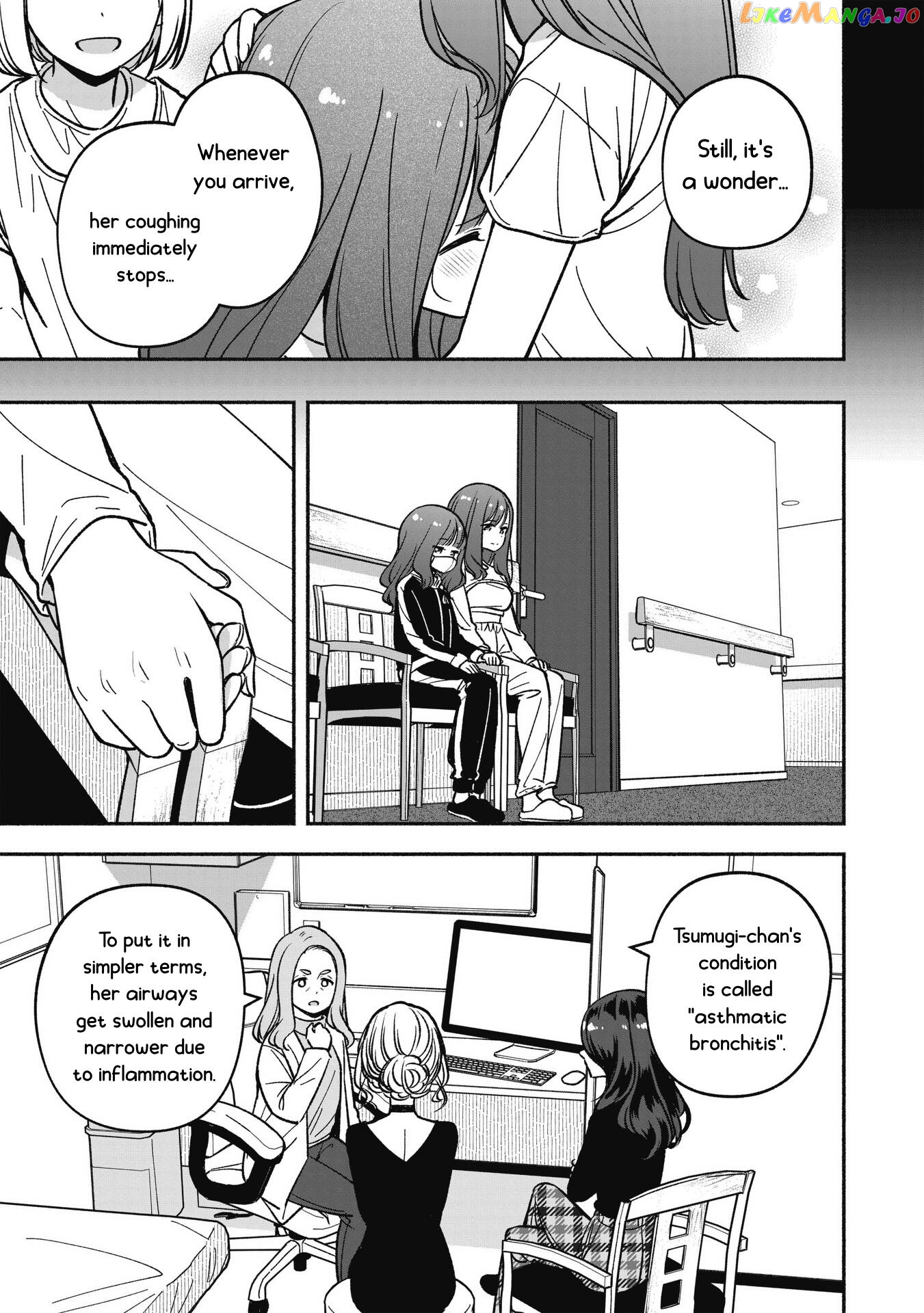 Idol×Idol Story! chapter 12 - page 6