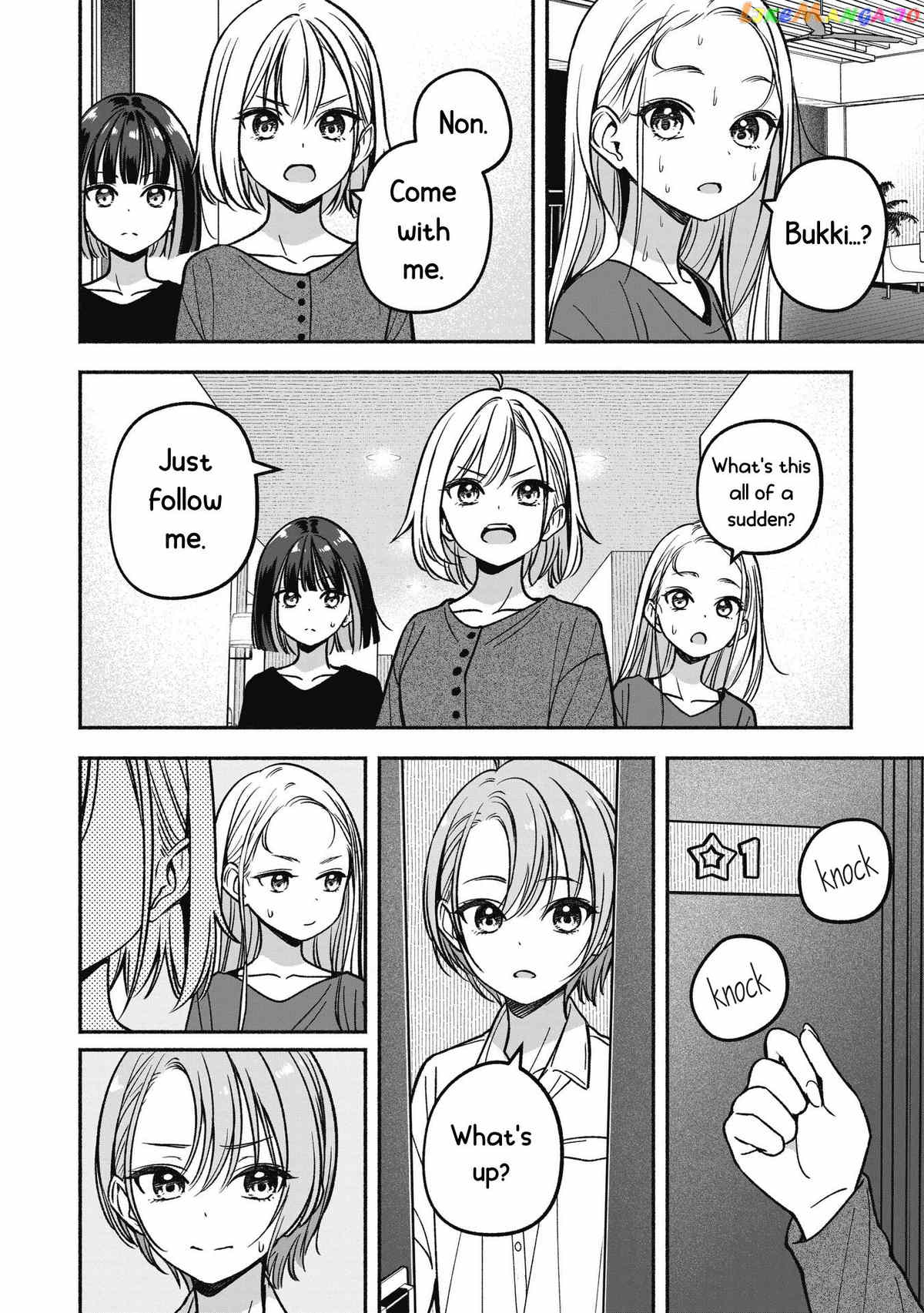 Idol×Idol Story! chapter 14 - page 13