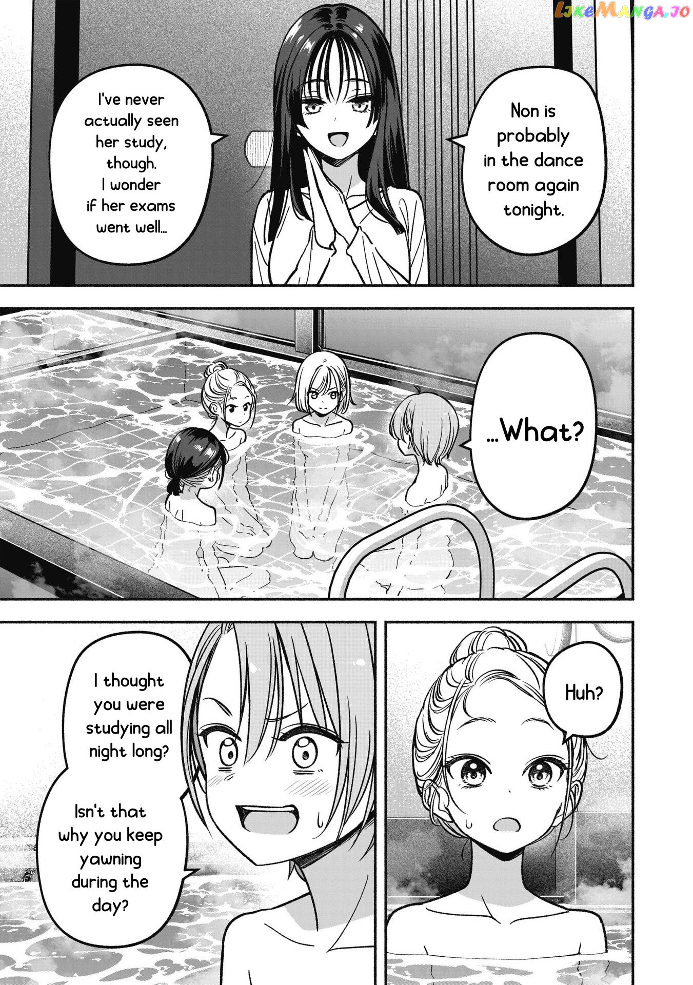 Idol×Idol Story! chapter 14 - page 18