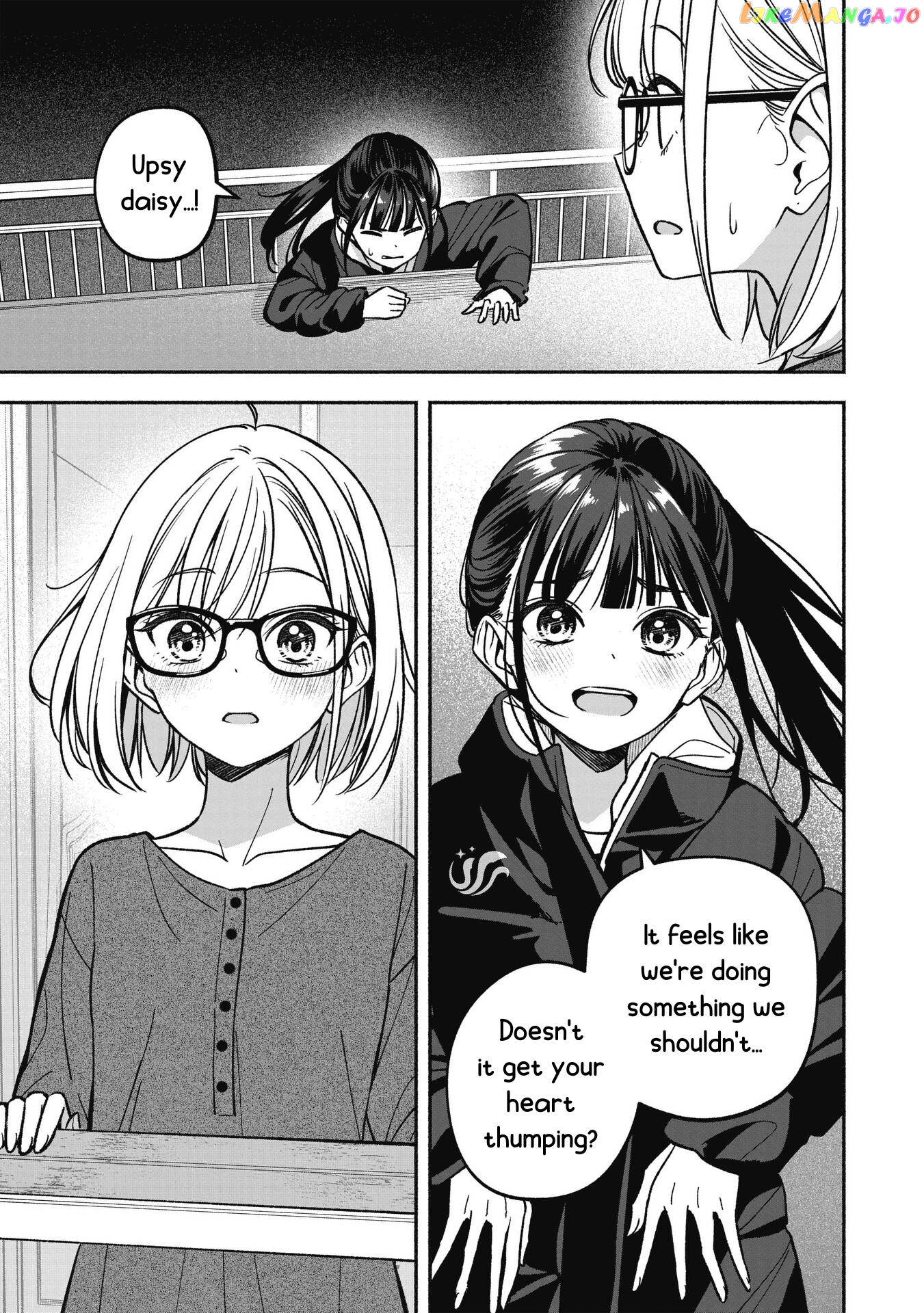 Idol×Idol Story! chapter 14 - page 6