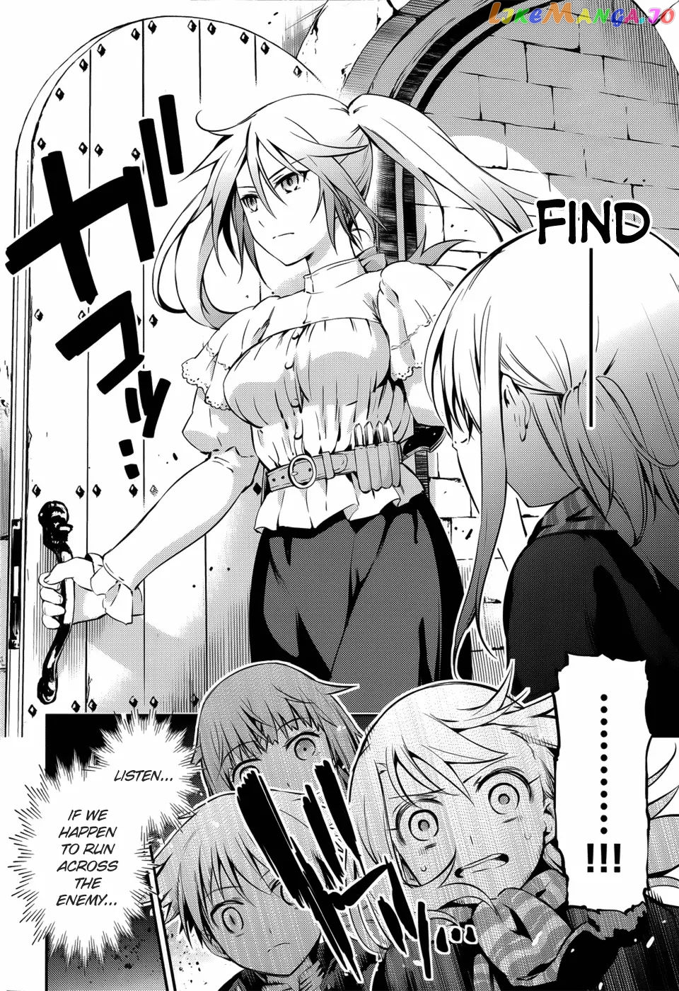 Fate/Kaleid Liner Prisma☆Illya 3rei!! chapter 3 - page 11