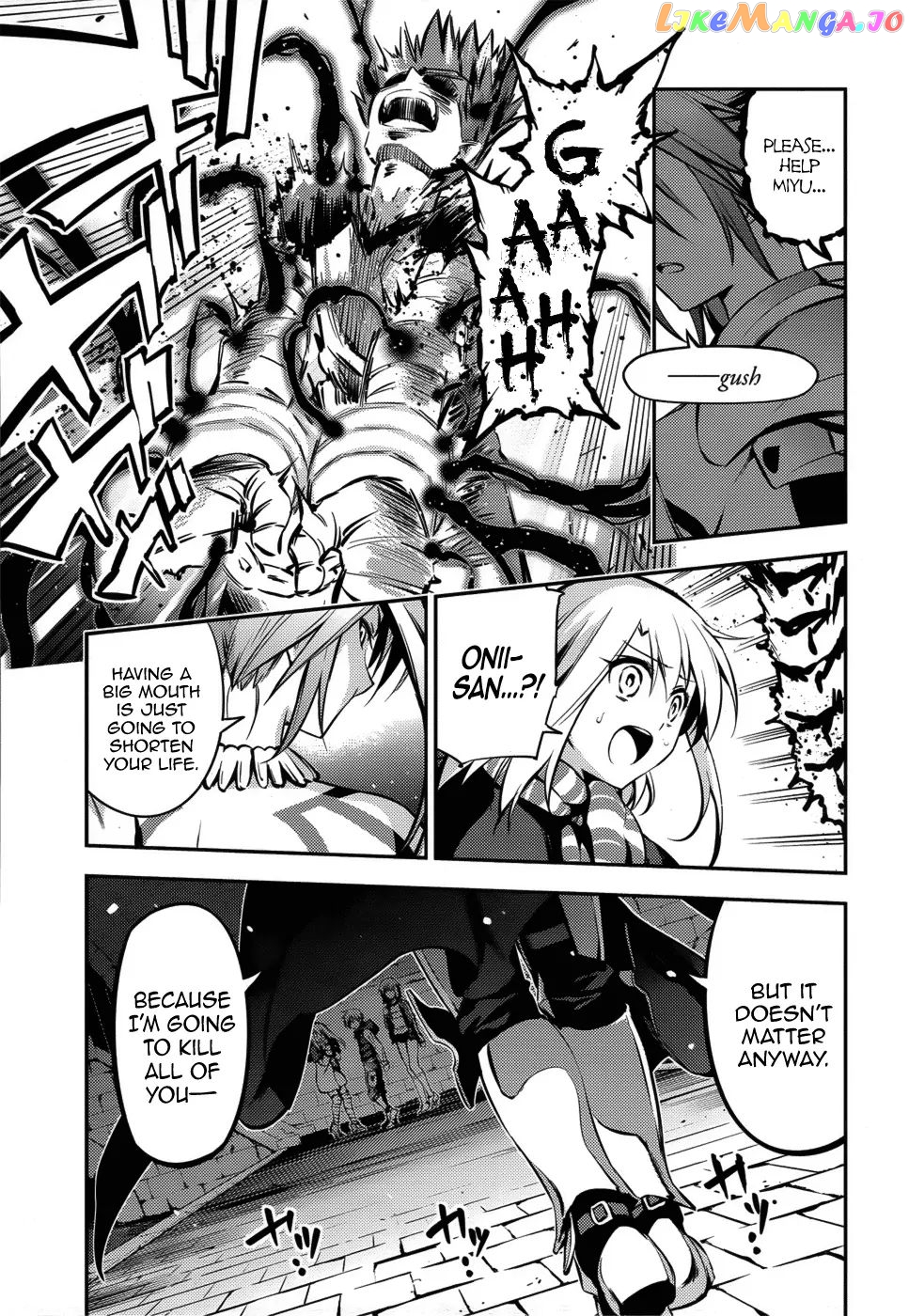 Fate/Kaleid Liner Prisma☆Illya 3rei!! chapter 4 - page 9