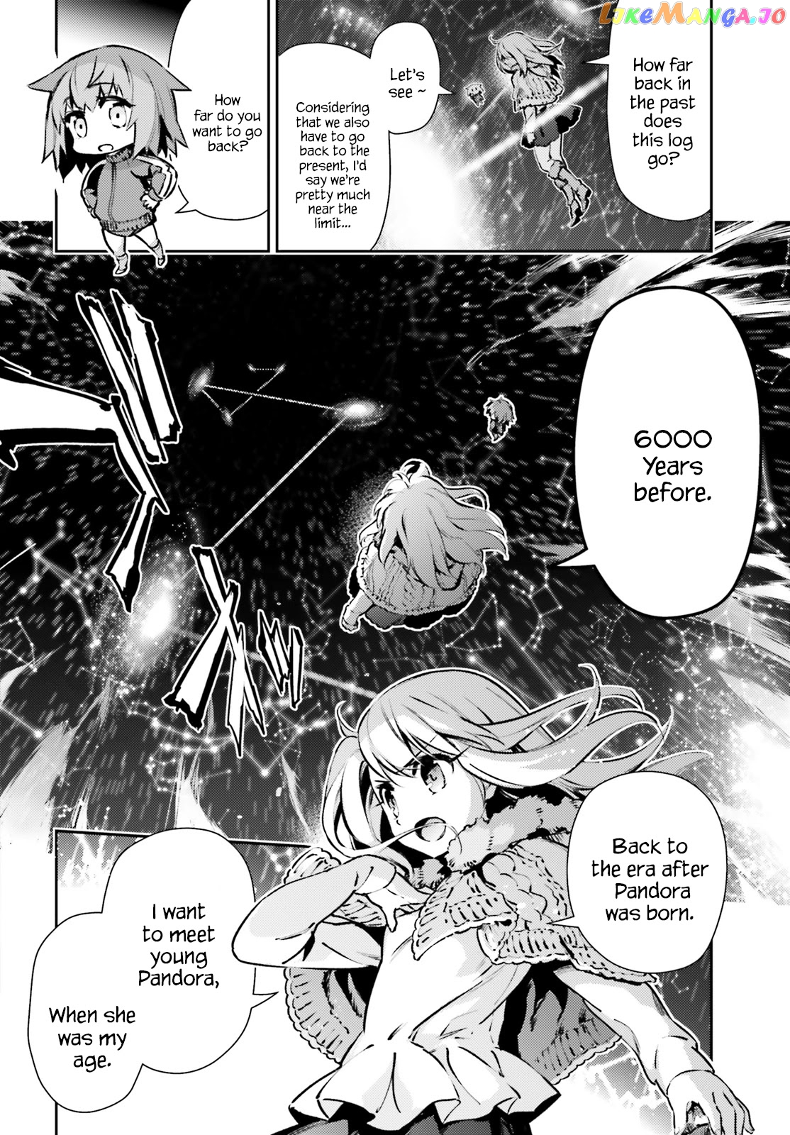 Fate/Kaleid Liner Prisma☆Illya 3rei!! chapter 66.1 - page 6