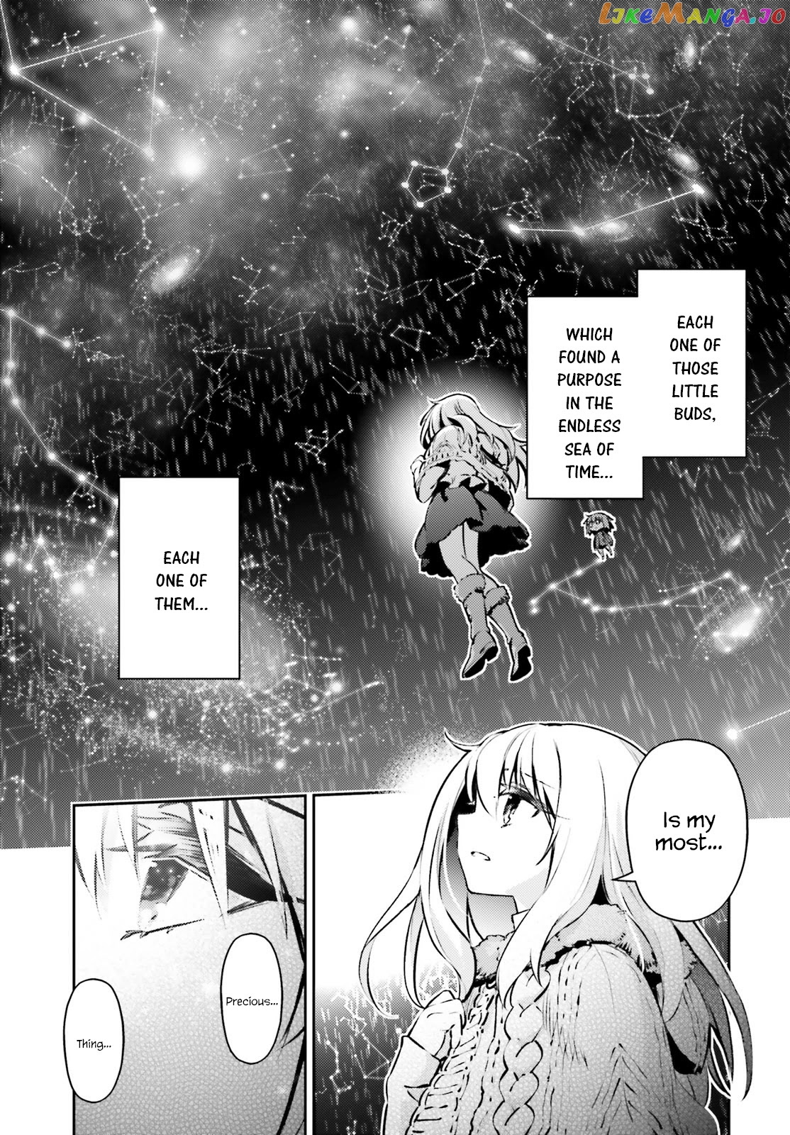 Fate/Kaleid Liner Prisma☆Illya 3rei!! chapter 66.2 - page 7