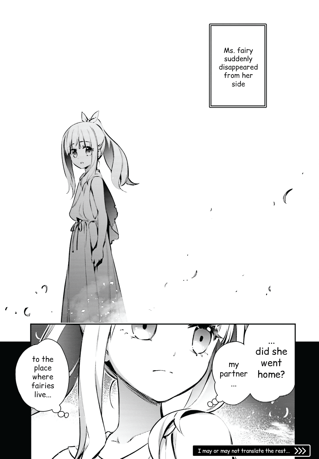 Fate/Kaleid Liner Prisma☆Illya 3rei!! chapter 69.1 - page 9